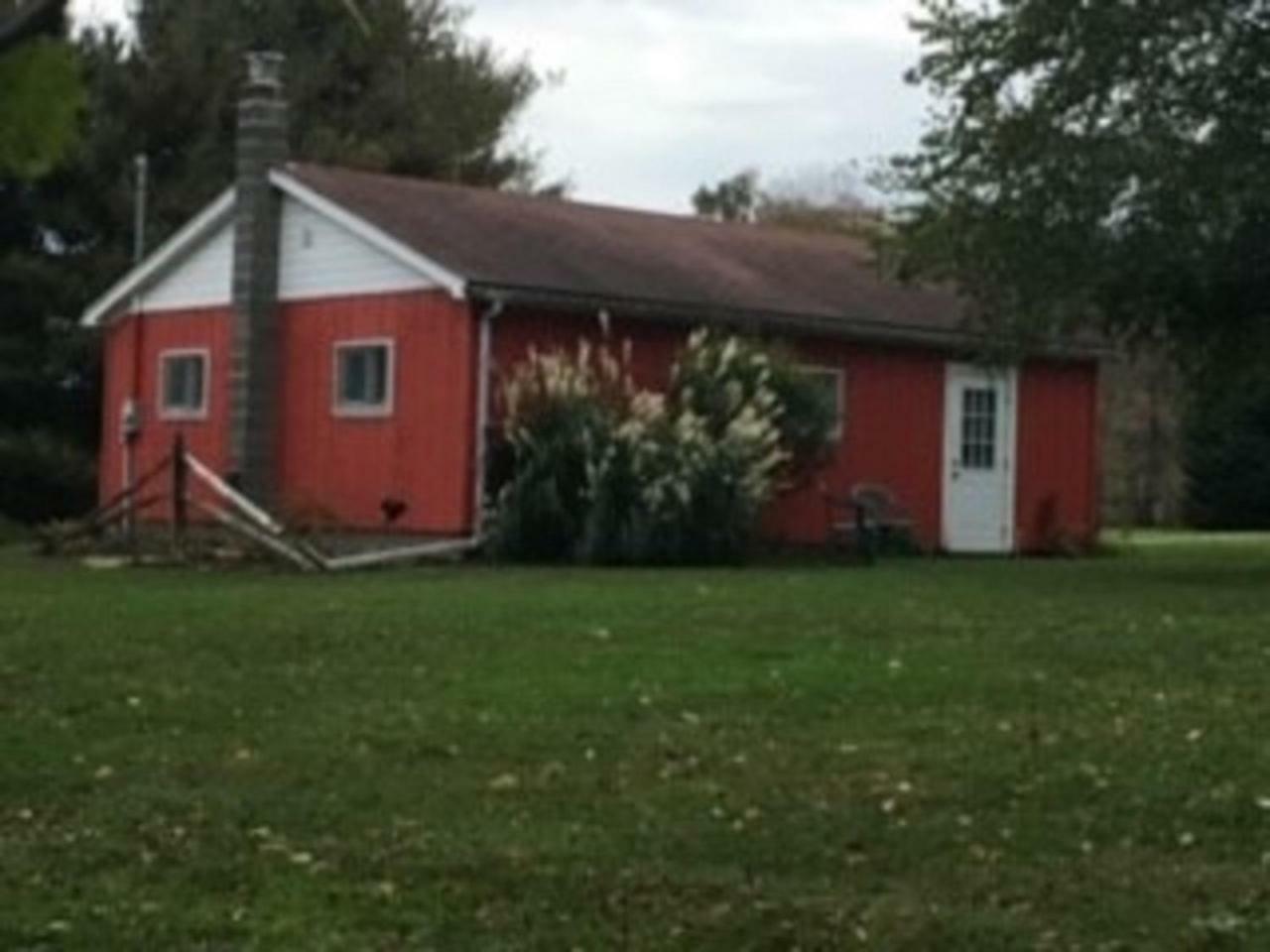 The Forest Lodge And Campground Marienville Exterior photo